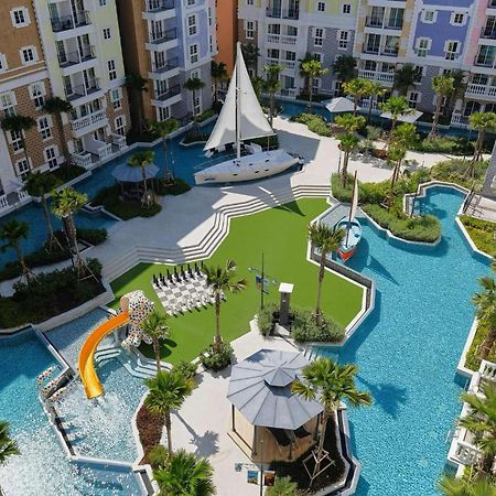 Seven Seas Cote De Azur Hotel На Джомтиен Екстериор снимка