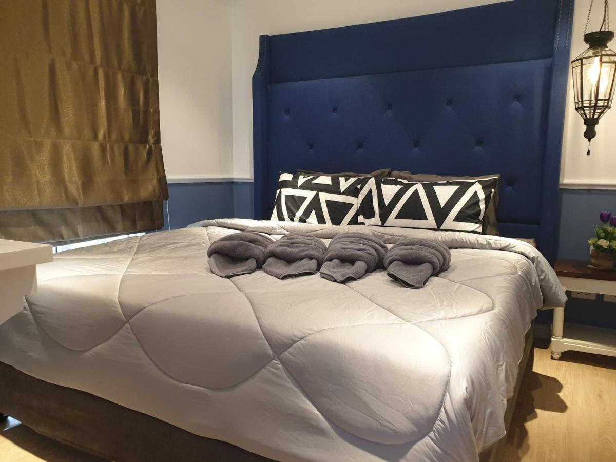 Seven Seas Cote De Azur Hotel На Джомтиен Екстериор снимка