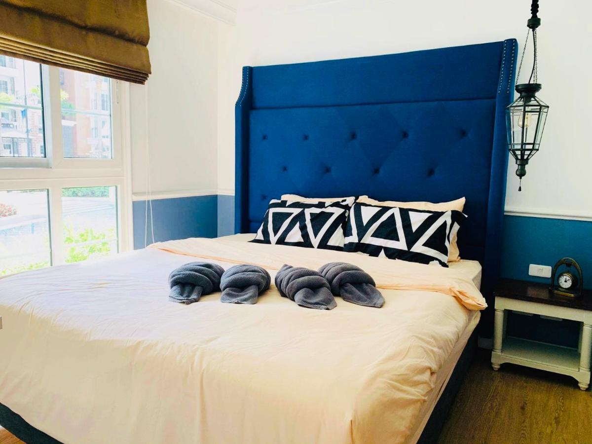 Seven Seas Cote De Azur Hotel На Джомтиен Екстериор снимка