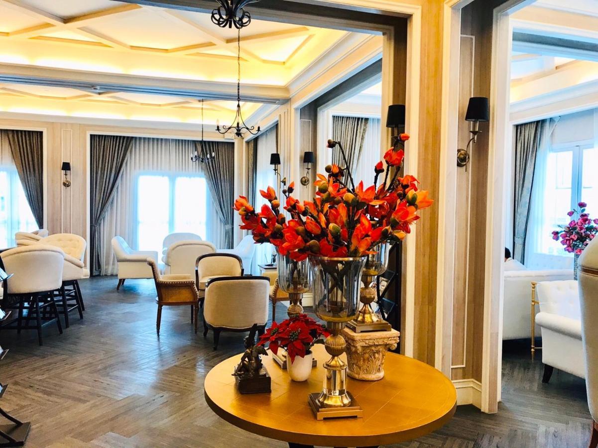 Seven Seas Cote De Azur Hotel На Джомтиен Екстериор снимка