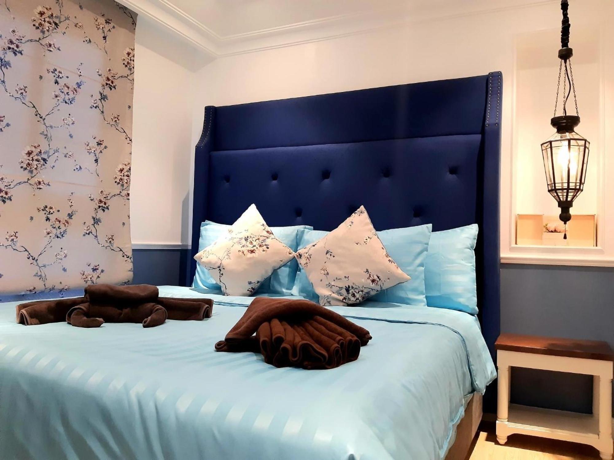 Seven Seas Cote De Azur Hotel На Джомтиен Екстериор снимка