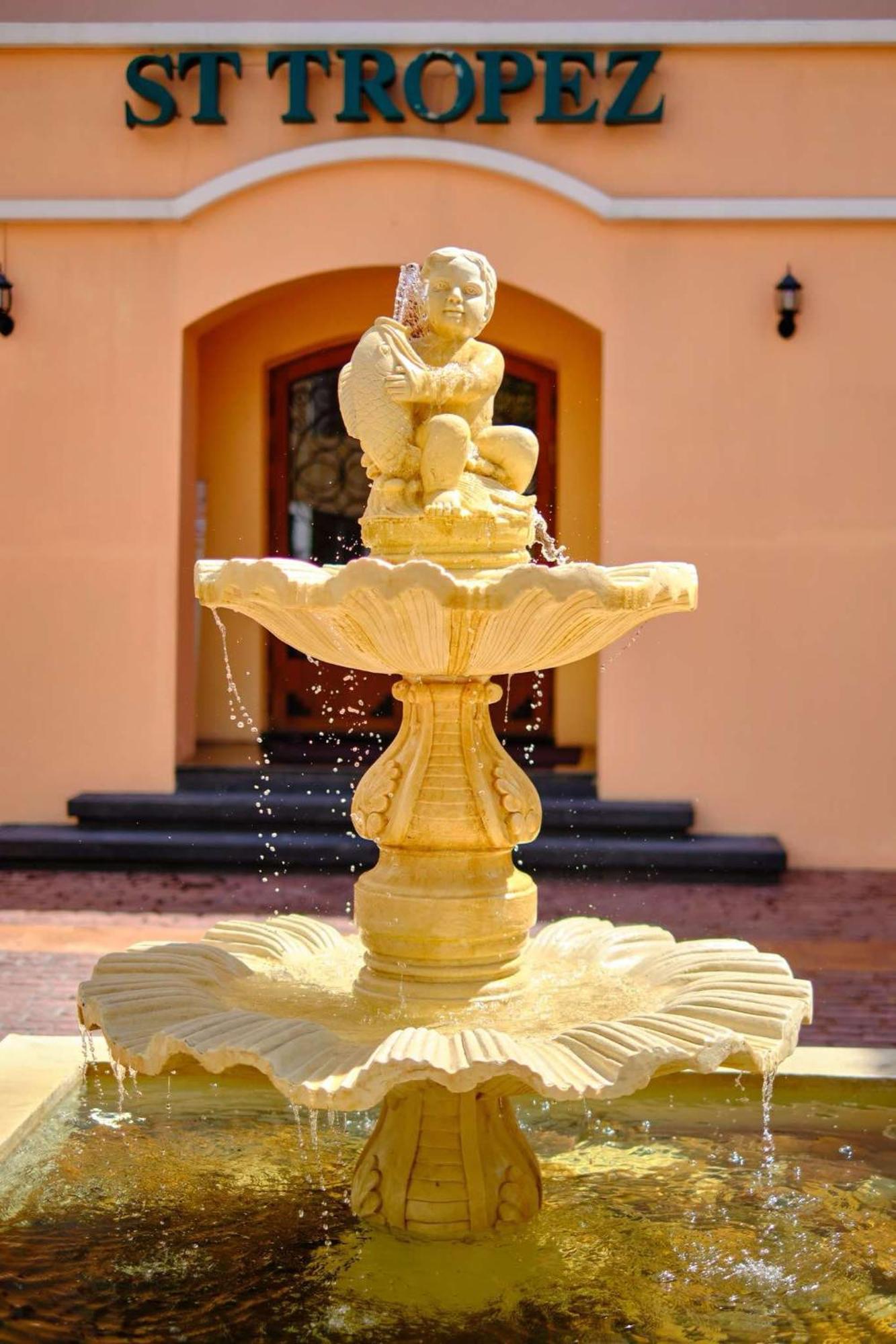 Seven Seas Cote De Azur Hotel На Джомтиен Екстериор снимка