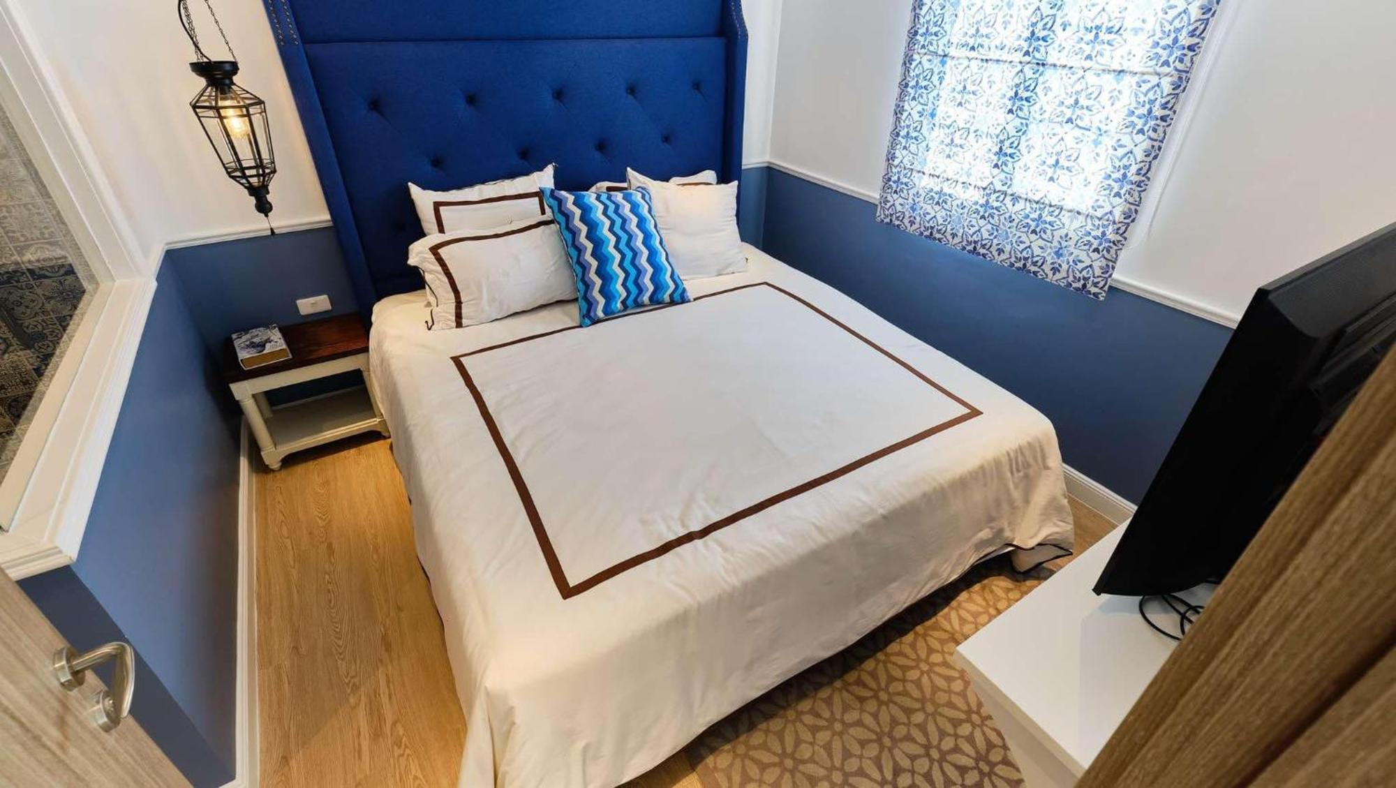 Seven Seas Cote De Azur Hotel На Джомтиен Екстериор снимка