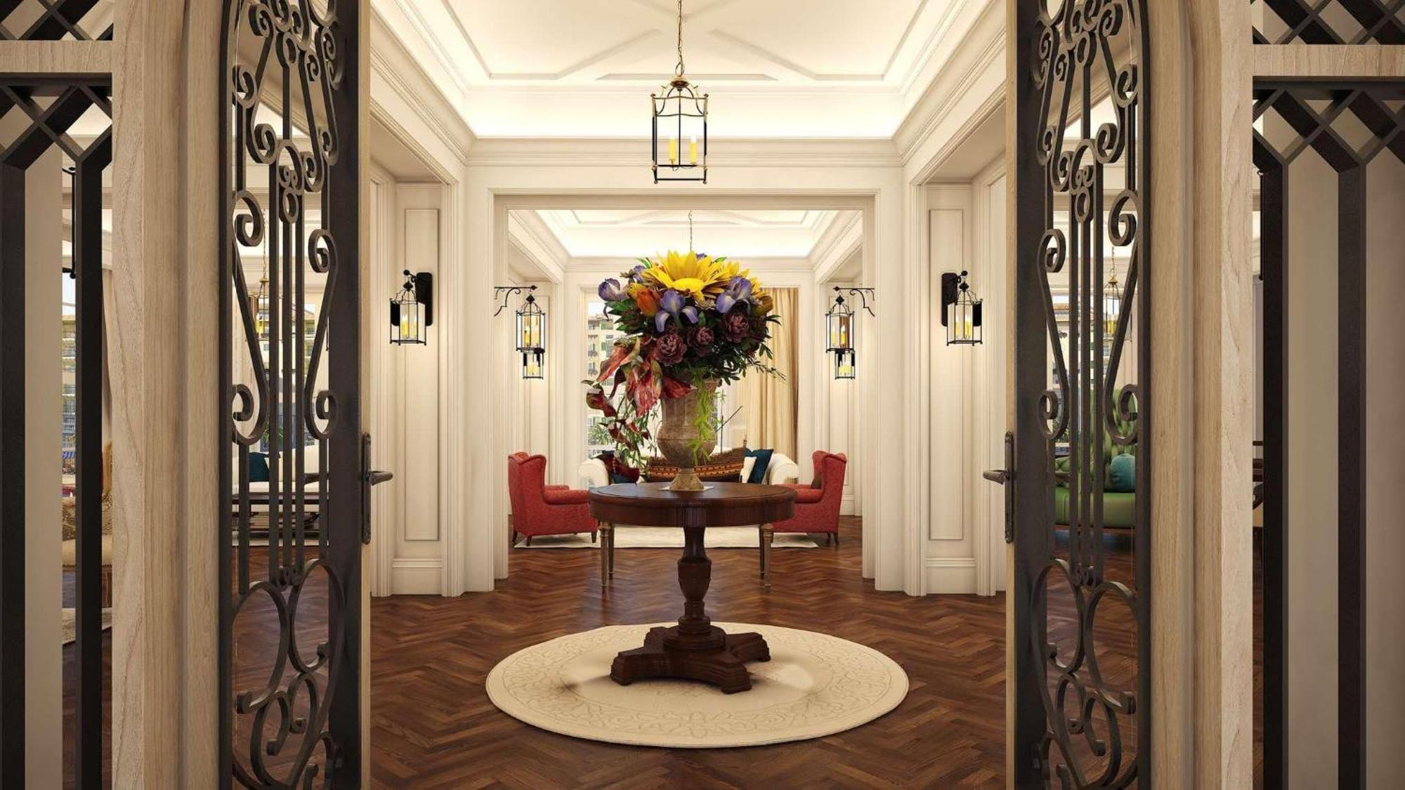 Seven Seas Cote De Azur Hotel На Джомтиен Екстериор снимка