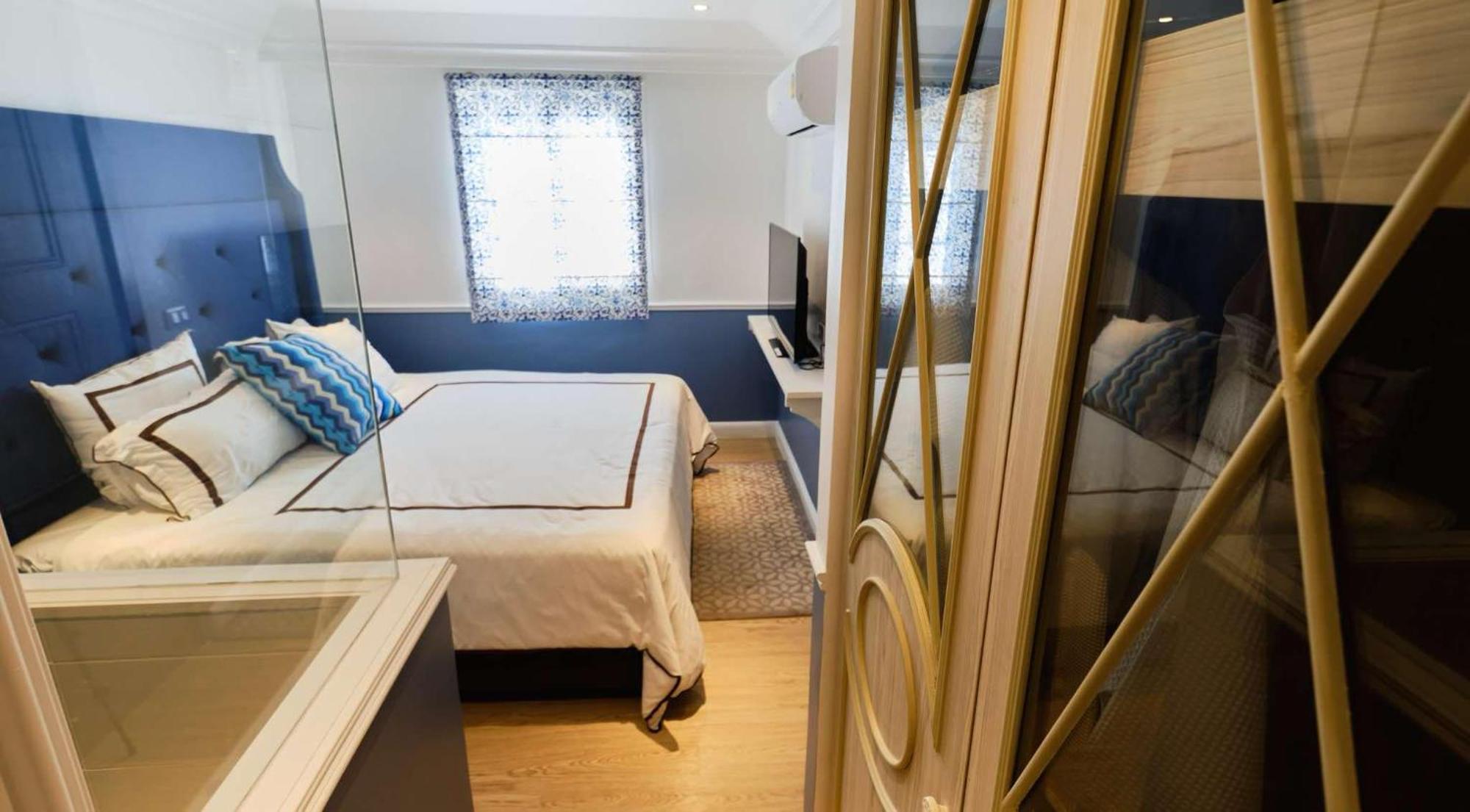 Seven Seas Cote De Azur Hotel На Джомтиен Екстериор снимка